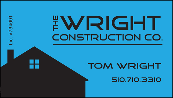 The Wright Construction Comapny - General Contractor - Oakland, CA